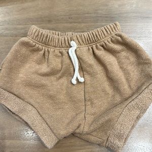 Childhoods Clothing Shorties light brown/tan 3t
